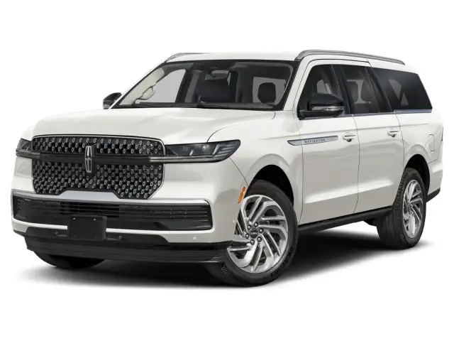 2027 Lincoln Navigator L