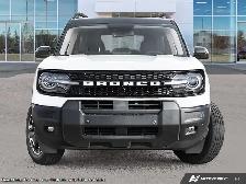 2026 Ford Bronco Sport - Photo 2