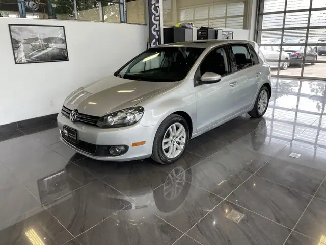 2011 Volkswagen Golf TDI