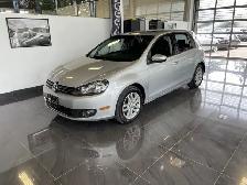 2011 Volkswagen Golf TDI