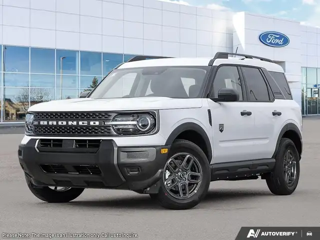 2026 Ford Bronco Sport