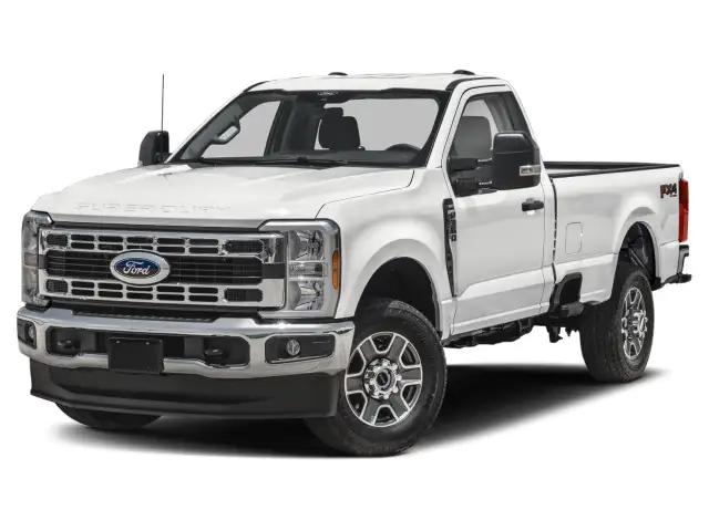 2027 Ford Super Duty F-350 SRW