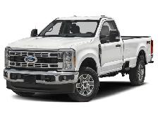 2027 Ford Super Duty F-350 SRW