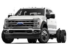 2027 Ford Super Duty F-550 DRW