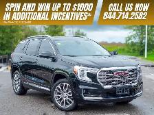 2024 GMC Terrain Denali - Power Liftgate | Cooled Front Seats