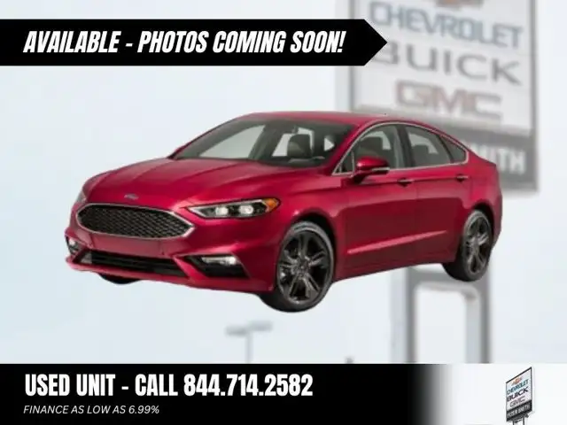 2016 Ford Fusion SE - Back-Up Camera | Turn Signal Mirrors
