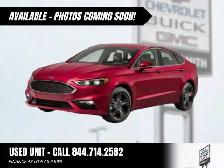 2016 Ford Fusion SE - Back-Up Camera | Turn Signal Mirrors - Photo 2