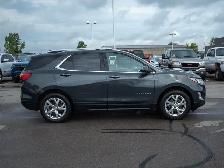 2019 Chevrolet Equinox LT - Keyless Start | Power Driver Seat - Photo 9