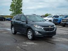 2019 Chevrolet Equinox LT - Keyless Start | Power Driver Seat - Photo 10