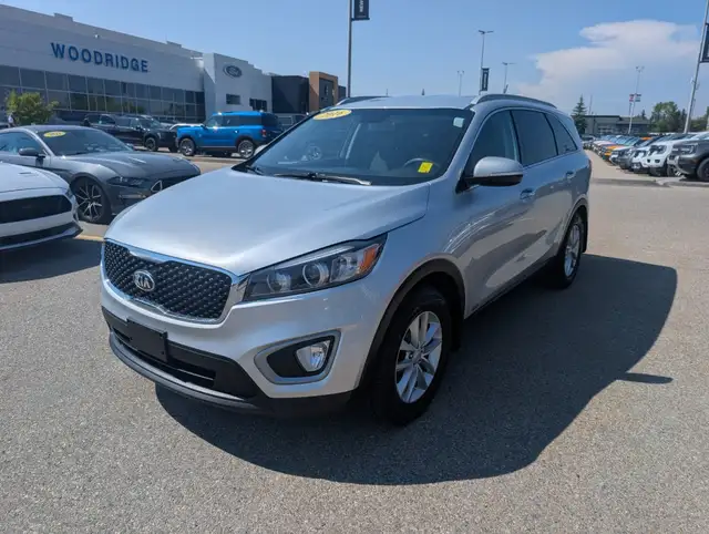 2016 Kia Sorento
