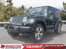 2017 Jeep Wrangler Sahara