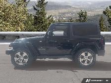 2017 Jeep Wrangler Sahara - Photo 2