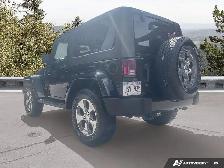 2017 Jeep Wrangler Sahara - Photo 4
