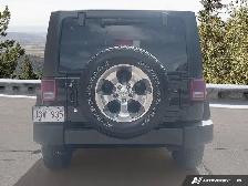 2017 Jeep Wrangler Sahara - Photo 5