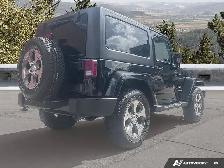 2017 Jeep Wrangler Sahara - Photo 6