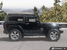 2017 Jeep Wrangler Sahara - Photo 7