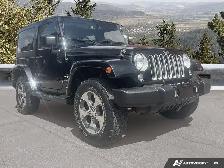 2017 Jeep Wrangler Sahara - Photo 8