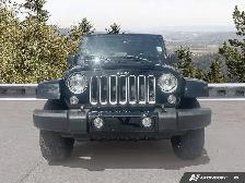 2017 Jeep Wrangler Sahara - Photo 9