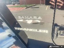 2017 Jeep Wrangler Sahara - Photo 11