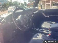 2017 Jeep Wrangler Sahara - Photo 12