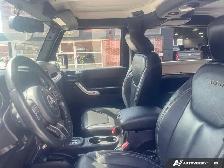 2017 Jeep Wrangler Sahara - Photo 13