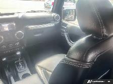 2017 Jeep Wrangler Sahara - Photo 18
