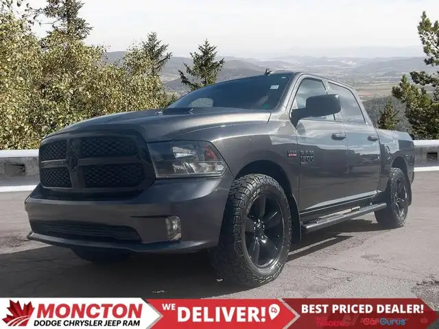 2020 Ram 1500 Classic Express