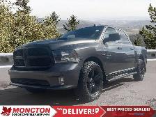 2020 Ram 1500 Classic Express