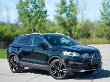 2017 Lincoln MKC Reserve - Sun/Moonroof - Photo 2