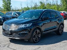 2017 Lincoln MKC Reserve - Sun/Moonroof - Photo 4