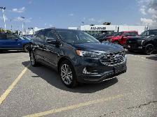 2022 Ford Edge Titanium - Photo 8