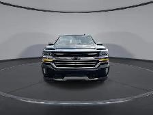 2017 Chevrolet Silverado 1500 High Country HIGH COUNTRY, 6.2L... - Photo 4