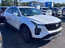 2025 Cadillac XT4 Awd 4dr Sport