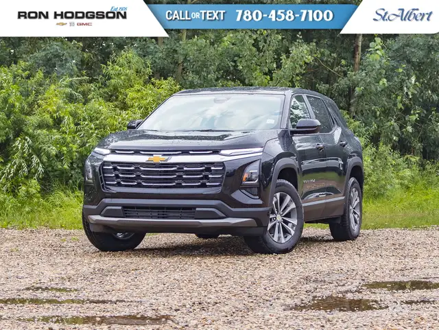 2027 Chevrolet Equinox Awd 4dr Lt 2lt
