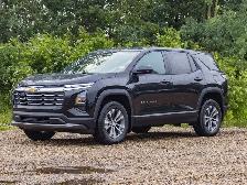 2027 Chevrolet Equinox Awd 4dr Lt 2lt - Photo 3