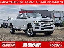 2026 Ram 3500 Laramie