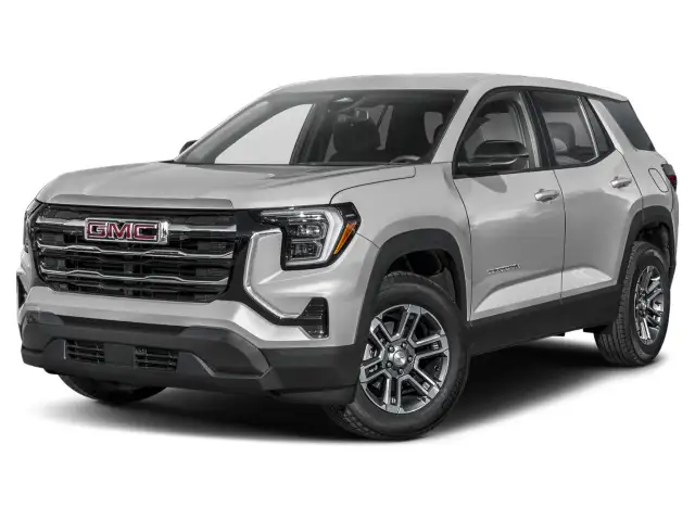 2027 GMC Terrain