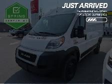 2019 Ram ProMaster Cargo Van