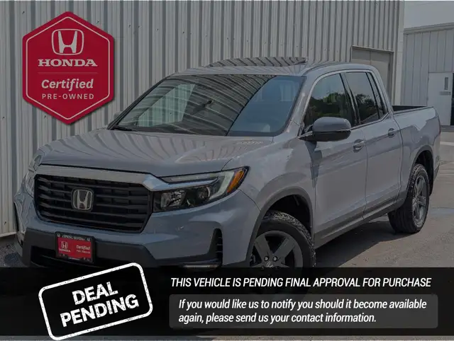 2023 Honda Ridgeline