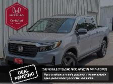 2023 Honda Ridgeline