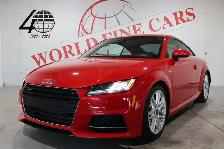 2017 Audi TT 2.0T | S-LINE PKG | BANG & OLUFSEN | VIRTUAL COCKPI