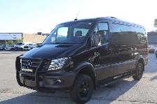 2016 Mercedes-Benz Sprinter 12-Passenger Van AWD 2500 V6 DIESEL - Photo 2