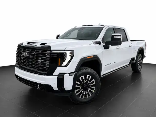 2026 GMC Sierra 2500HD