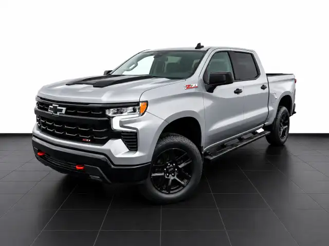 2026 Chevrolet Silverado 1500