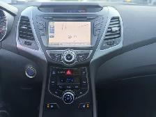 2015 HYUNDAI Elantra Limited / Sport - Photo 2
