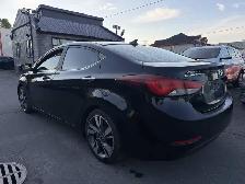 2015 HYUNDAI Elantra Limited / Sport - Photo 16