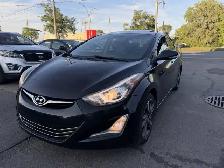 2015 HYUNDAI Elantra Limited / Sport - Photo 17