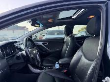 2015 HYUNDAI Elantra Limited / Sport - Photo 22