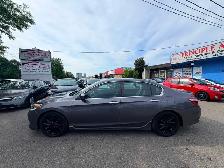 2016 Honda Accord SPORT (MANUAL) 192KM CERTIFIED-WARRANTY  - Photo 3