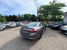 2016 Honda Accord SPORT (MANUAL) 192KM CERTIFIED-WARRANTY  - Photo 8